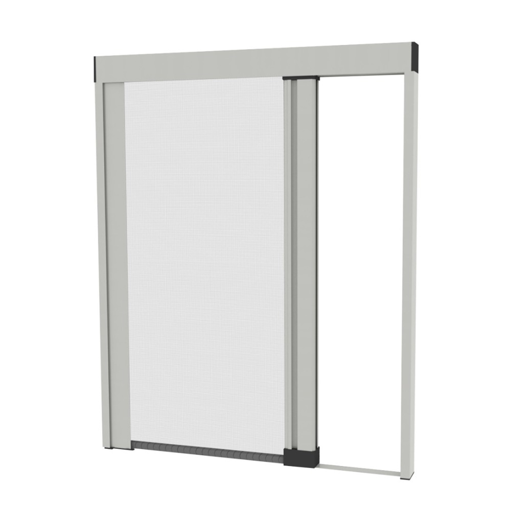 Mega Effezeta System боковая москитная сетка с выдвижной направляющей