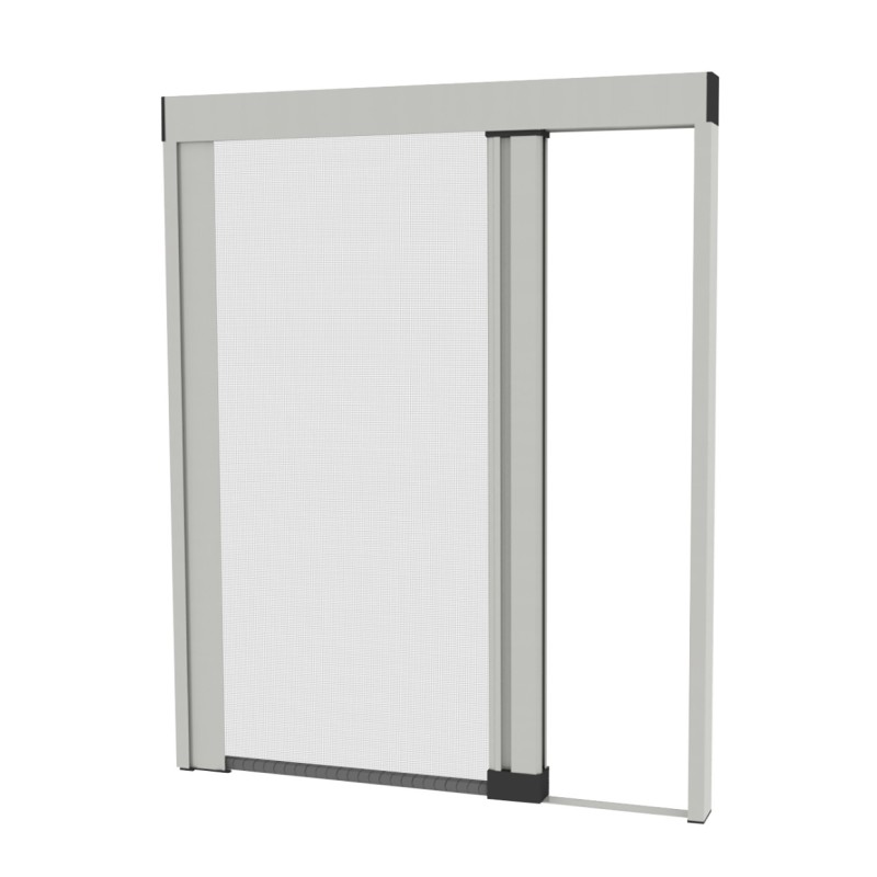 Mega Effezeta System боковая москитная сетка с выдвижной направляющей