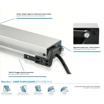 Привод двухзвенной цепи Micro Evo 1 Mingardi для Windows