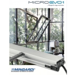 Привод двухзвенной цепи Micro Evo 1 Mingardi для Windows