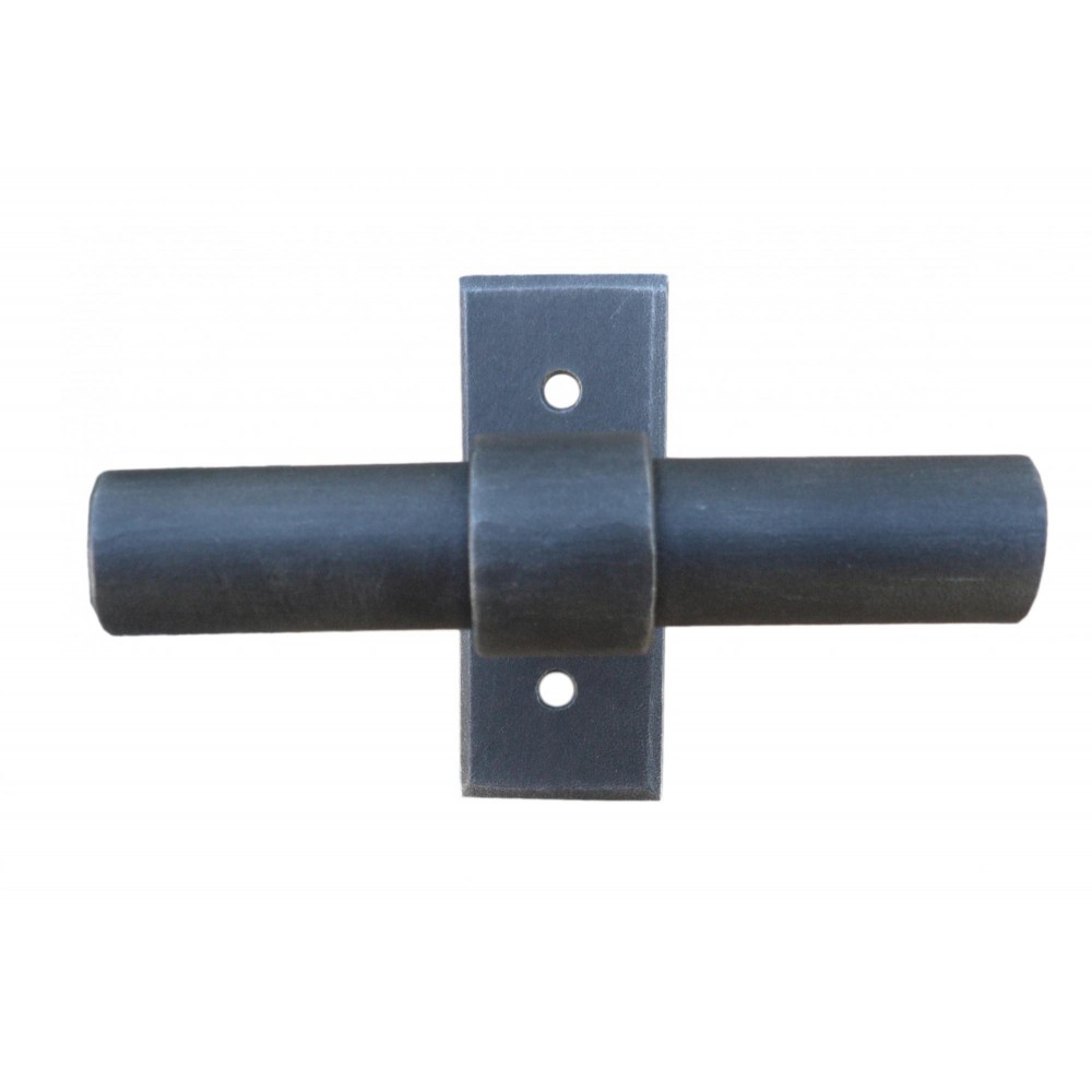 Милан Гэлбрейт ручка Молоток с Rosetta Кованое железо окно