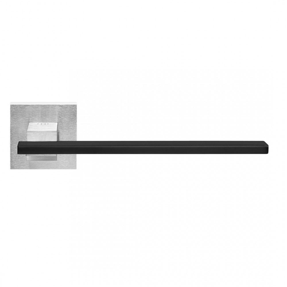 Милан Ручка на Розетка с черной вставкой из латуни PFS Pasini I-Design
