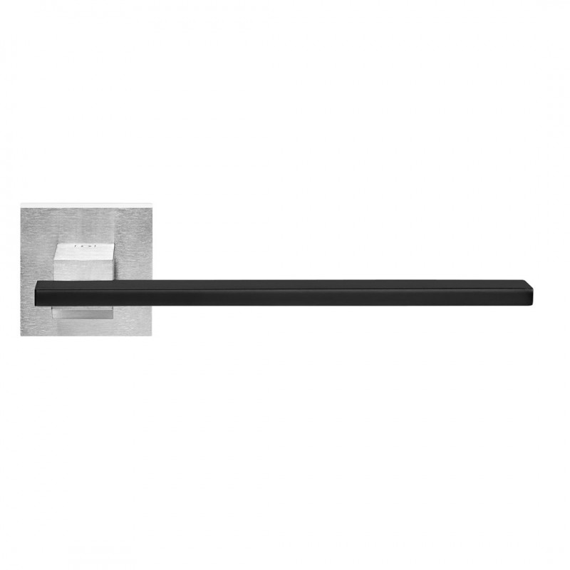 Милан Ручка на Розетка с черной вставкой из латуни PFS Pasini I-Design