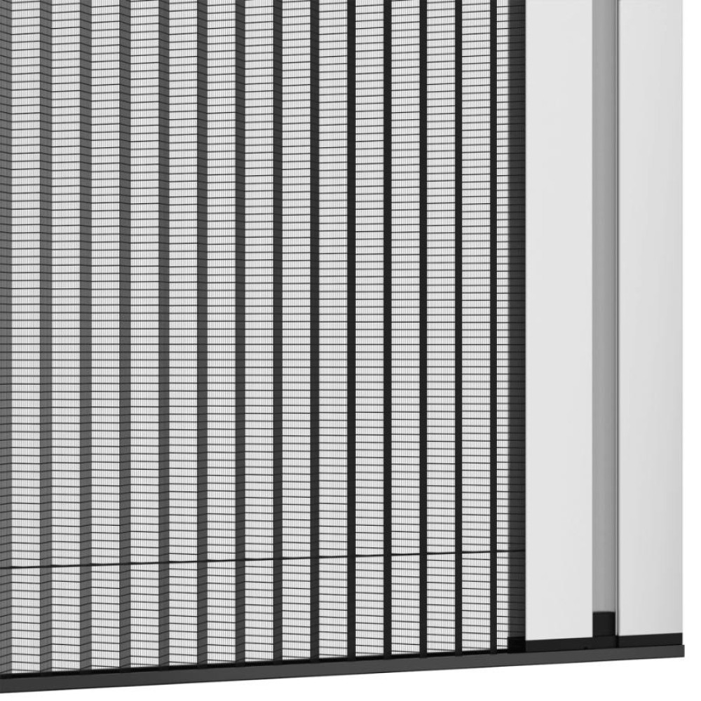 Minismart Primed тонкая плиссированная москитная сетка 18мм