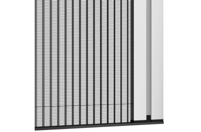 Minismart Primed тонкая плиссированная москитная сетка 18мм