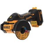 Аккумуляторная торцовочная пила DeWalt DCS438N-XJ