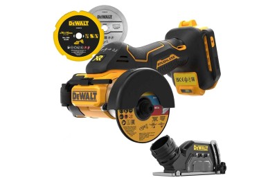 Аккумуляторная торцовочная пила DeWalt DCS438N-XJ