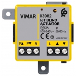Подключенный модуль шторки IoT 03982 Vimar