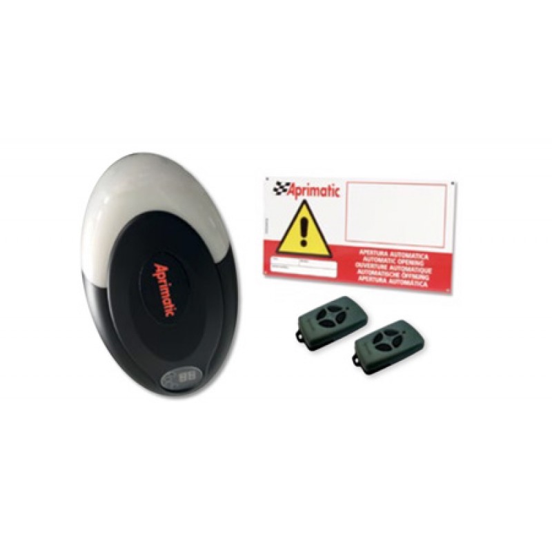 Электродвигатель подъемно-поворотной двери Aprimatic Kit Matic-Box 1200