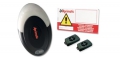 Электродвигатель подъемно-поворотной двери Aprimatic Kit Matic-Box 1200
