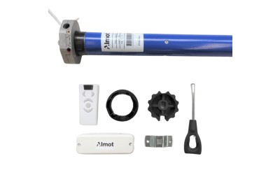Мотор для маркиз Almot Sun Kit с 2-канальным пультом дистанционного