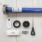 Мотор для маркиз Almot Sun Kit с 2-канальным пультом дистанционного