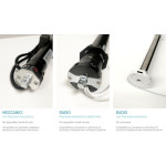 Трубчатые электродвигатели DOMOTECH EFFEZETA Полный каталог