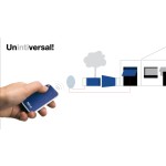 Nice IntiKit 3 пультами дистанционного управления Inti и приемником OX2