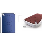 Nice IntiKit 3 пультами дистанционного управления Inti и приемником OX2