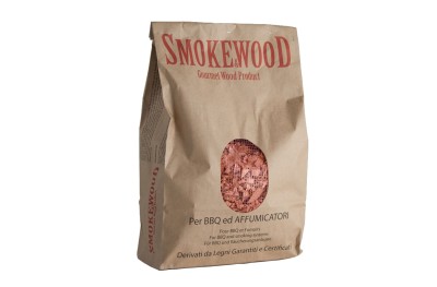 Щепа для курения Wild Hazel натурального дерева 3,3 л Smoke&Wood