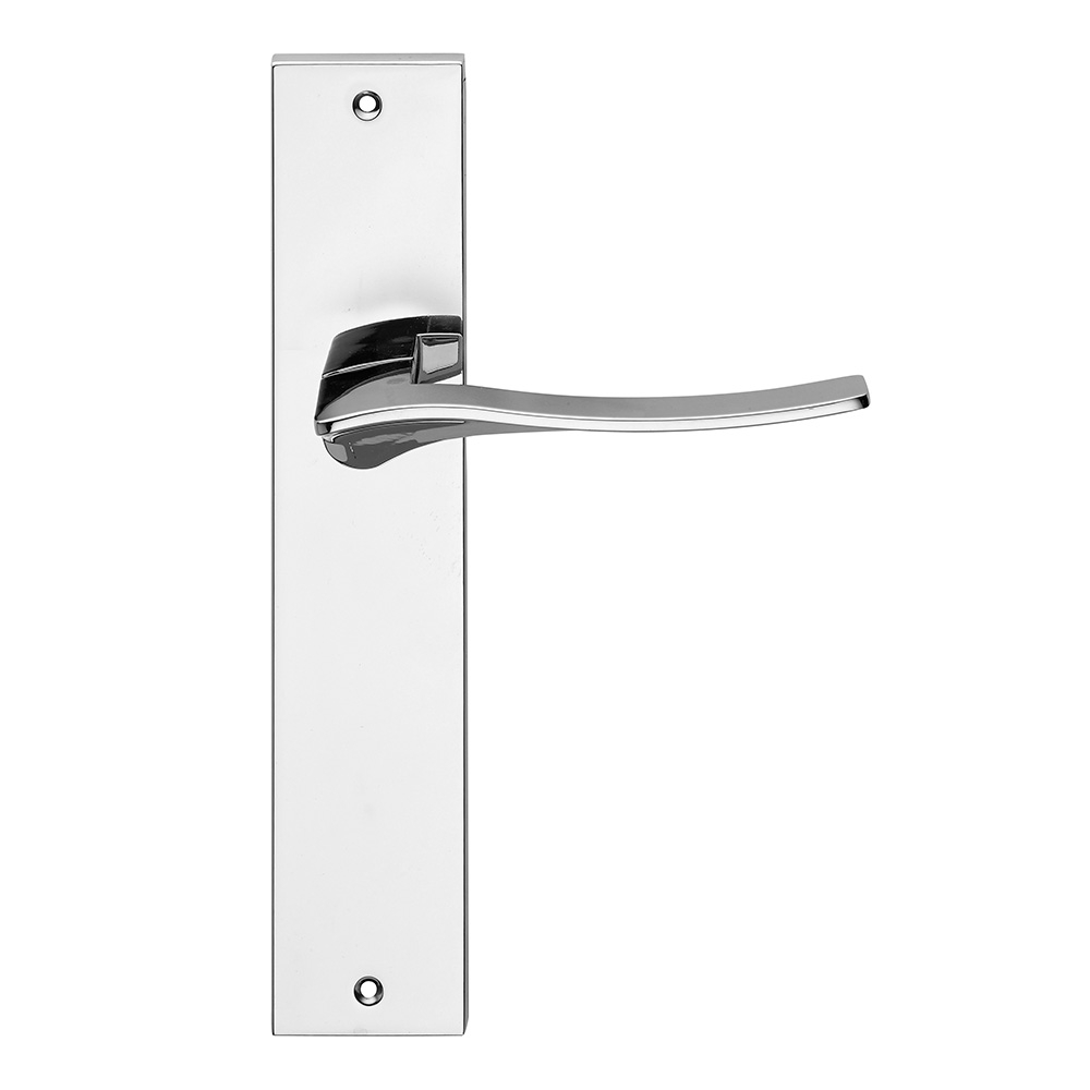 Минерв серия Мода форма ручка дверь пластины FROSIO Бортола современный дизайн