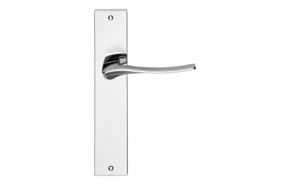 Минерв серия Мода форма ручка дверь пластины FROSIO Бортола современный дизайн