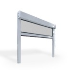 Oltre V Effezeta Москитная сетка с вертикальным затемнением