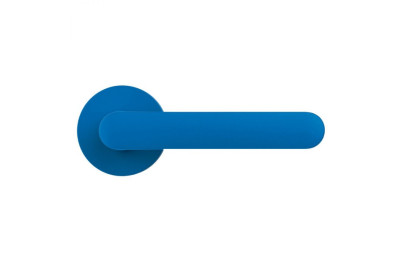 One Mood Colombo Design Цветная дверная ручка Круглая