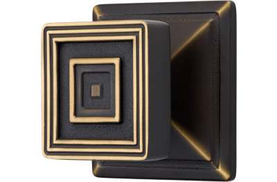 Opera Linea Calì Ручка с розеткой Винтажная неоклассика