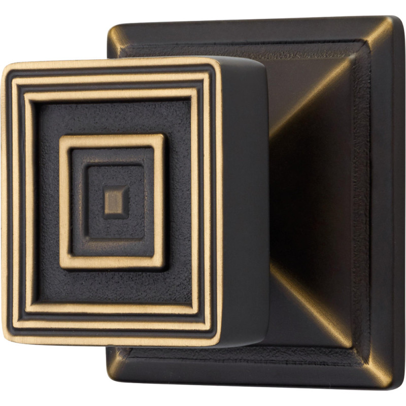 Opera Linea Calì Ручка с розеткой Винтажная неоклассика