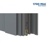 Исключатели Comaglio 1700 Mini Pressure Двойная регистрация