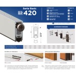 Проект Excluder для порта 420 серии Недорогие Comaglio различных размеров