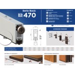 Проект Excluder для порта 470 серии Недорогие Comaglio различных размеров