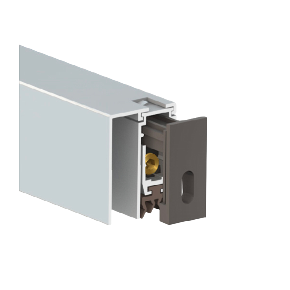 Ограничитель сквозняка для раздвижной двери 2020LSD Comaglio Sliding Series