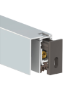 Ограничитель сквозняка для раздвижной двери 2020LSD Comaglio Sliding Series
