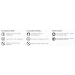 Проект Excluder для Порта Comaglio 1 700 Серия давления различных размеров