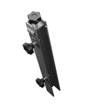 Экономичный комплект защиты от наводнений из дерева и алюминия