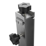 Алюминиевая противопаводковая защита для двери и гаража