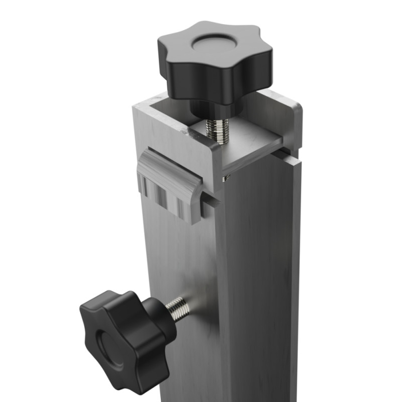 Алюминиевая противопаводковая защита для двери и гаража