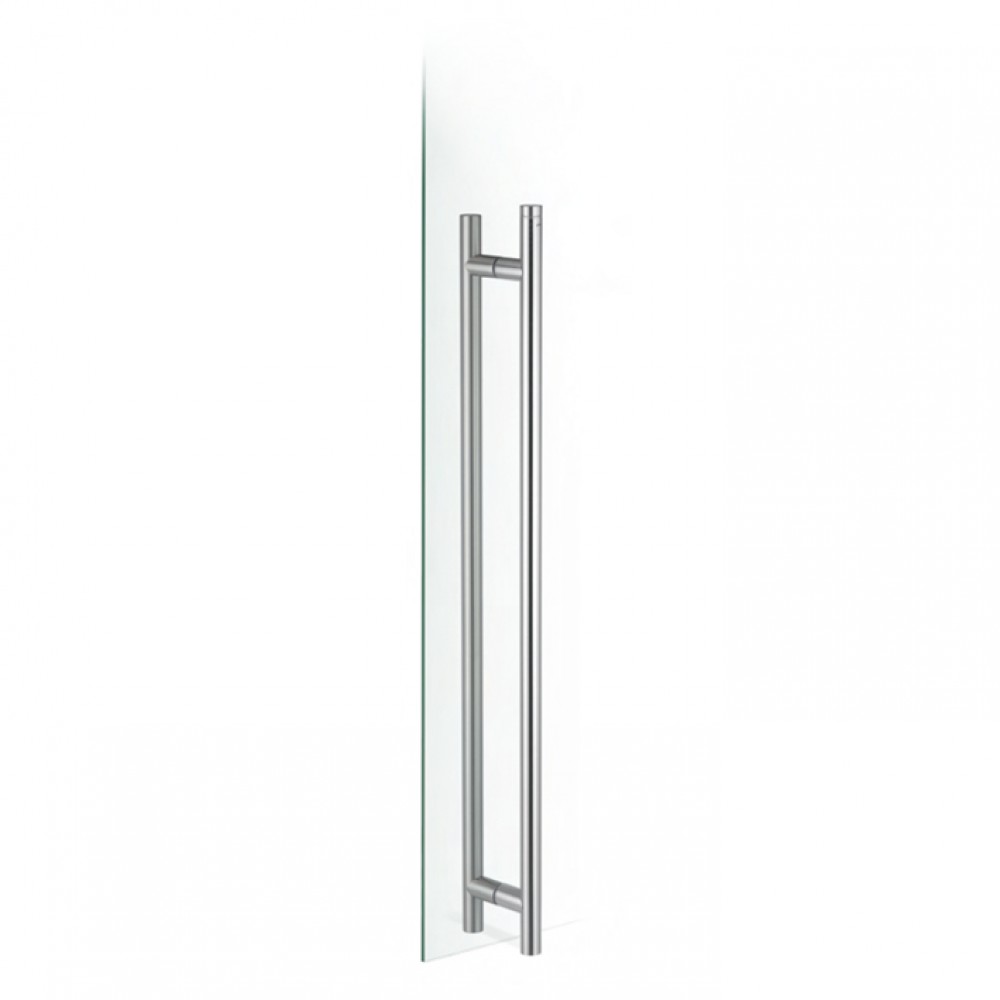 PBA 200л.с. Ручка из нержавеющей стали AISI 316L с замком Включенный