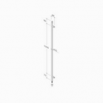 PBA Ручка 200C-V из нержавеющей стали AISI 316L с замком Инкорпорейтед