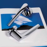 PEAK Colombo Design Дверная ручка Патрик Жуэн Cromall
