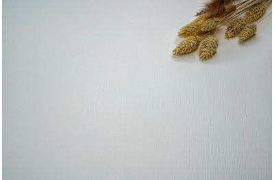 Белая самоклеящаяся пленка эффектом дерева декорирования мебели