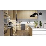 Самоклеящаяся пленка эффектом светлого дерева NATURAL MAPLE