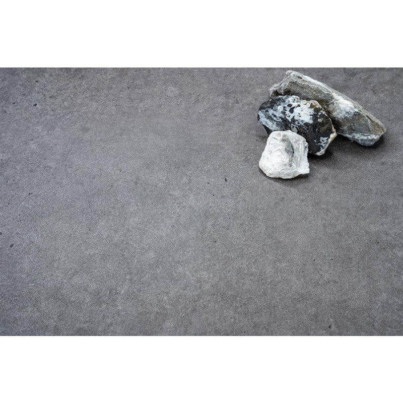 Самоклеящаяся пленка эффектом камня мебели стен CEMENT DARK
