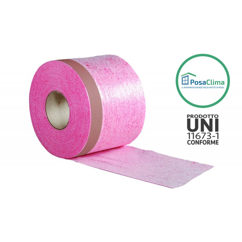 Пленка для внутреннего воздухо- и пароизоляции Fid PosaClima