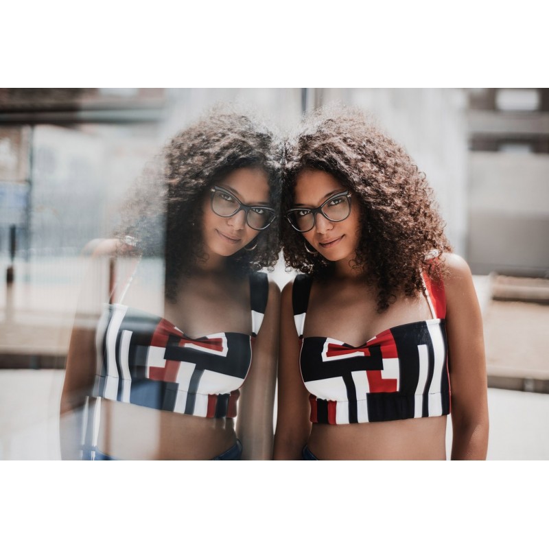 Клейкая зеркальная пленка для стекла Reflectiv MIR 500 однонаправленная серебристая