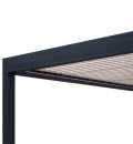 Биоклиматическая пергола Velia Effezeta System Light Experience