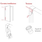 Штифт с приварным подшипником Justor PG CR
