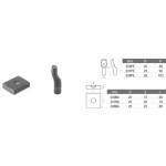 Аксессуары для сварки и компаса для распашных ворот