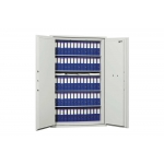 Огнестойкий бронированный шкаф для документов PK 400 Bordogna