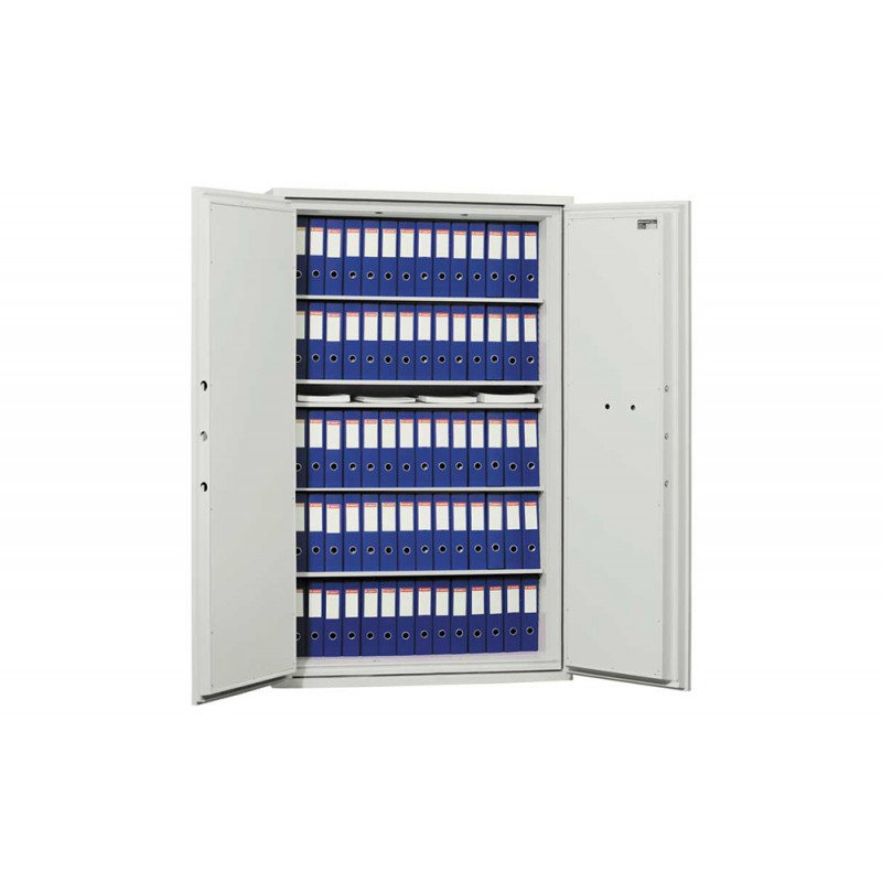 Огнестойкий бронированный шкаф для документов PK 400 Bordogna