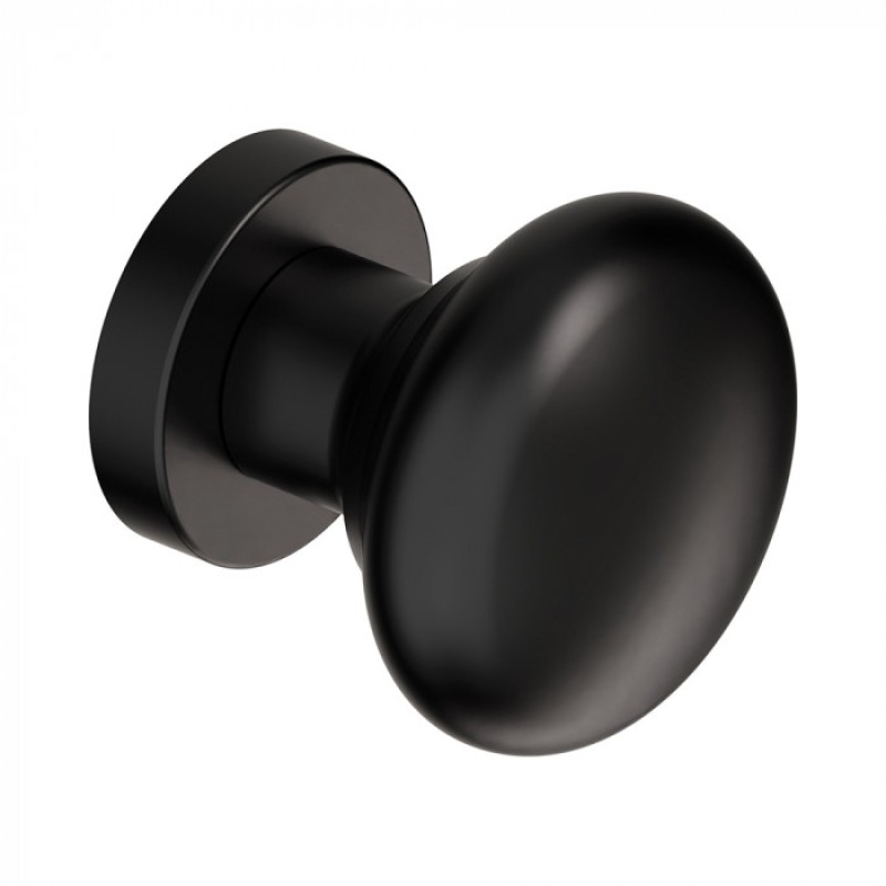 Фиксированная стальная ручка для дверей Reguitti Inox Attival