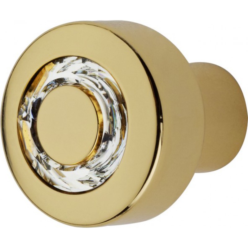 Мобильная ручка Linea Calì Cosmic Crystal OZ с Swarowski® Jet